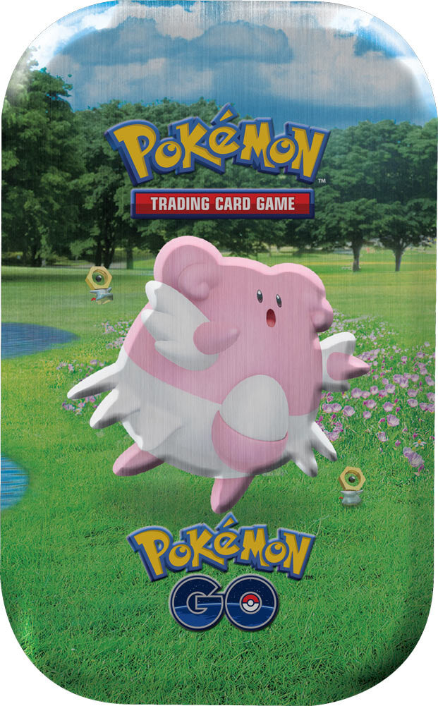 Pokemon GO - Mini Tin (Blissey) | Jack's On Queen