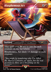 MTG Secret Lair x MARVEL Deadpool | Jack's On Queen