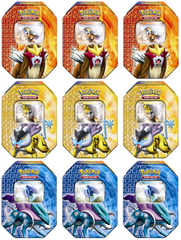 HeartGold & Soulsilver - Collector's Tin Display | Jack's On Queen