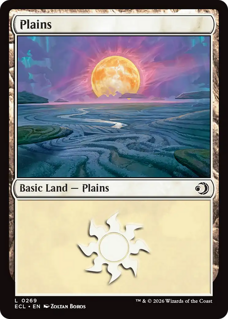 Plains (0269) [Lorwyn Eclipsed] | Jack's On Queen