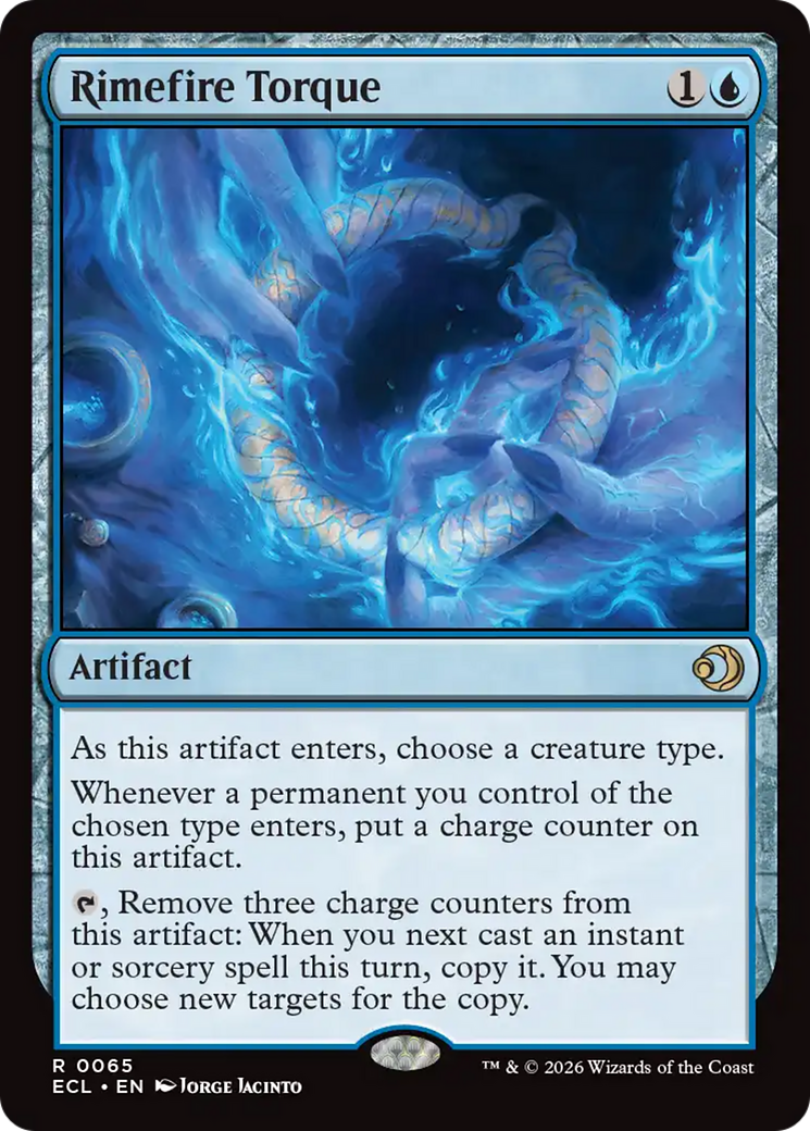 Rimefire Torque [Lorwyn Eclipsed] | Jack's On Queen