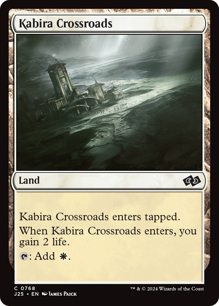 Kabira Crossroads [Foundations Jumpstart] | Jack's On Queen