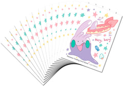 Card Sleeves - We're Goomy | Jack's On Queen