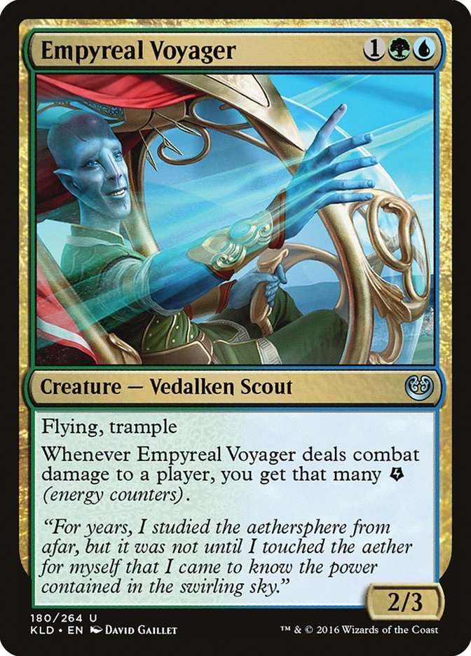 Empyreal Voyager [Kaladesh] | Jack's On Queen