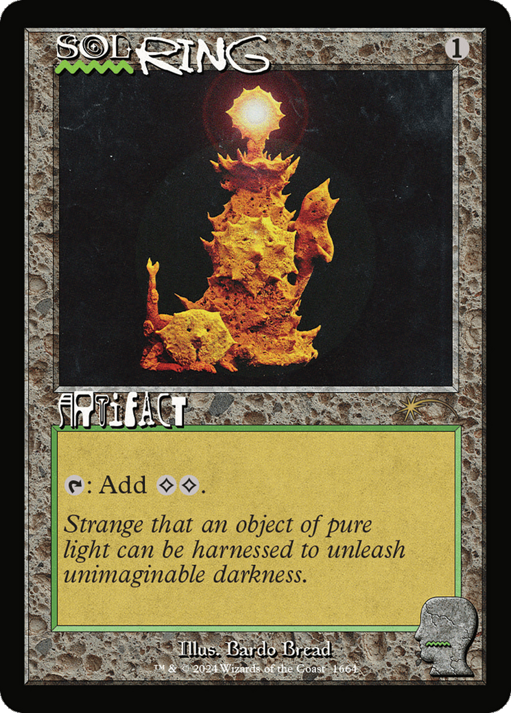 Sol Ring (1664) [Secret Lair Drop Series] | Jack's On Queen