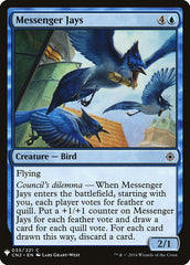 Messenger Jays [Mystery Booster] | Jack's On Queen