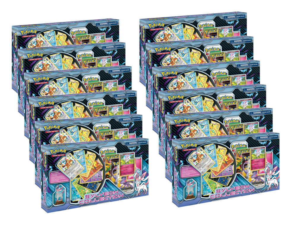 Sylveon Collection Case | Jack's On Queen