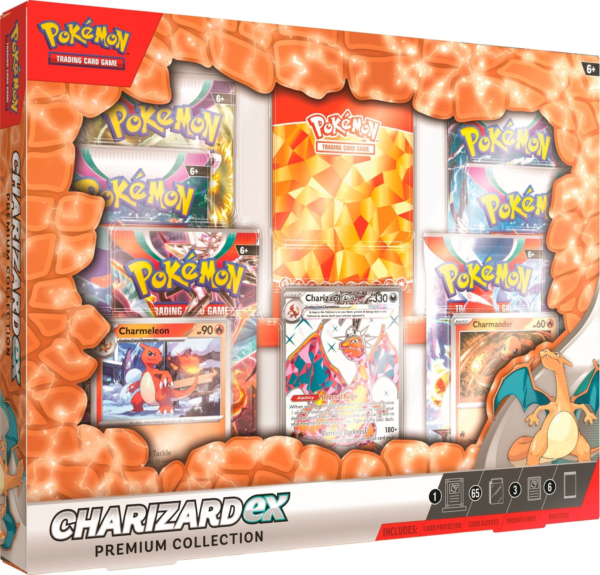 Premium Collection (Charizard ex) | Jack's On Queen