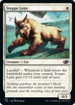 Steppe Lynx [Jumpstart 2022] | Jack's On Queen