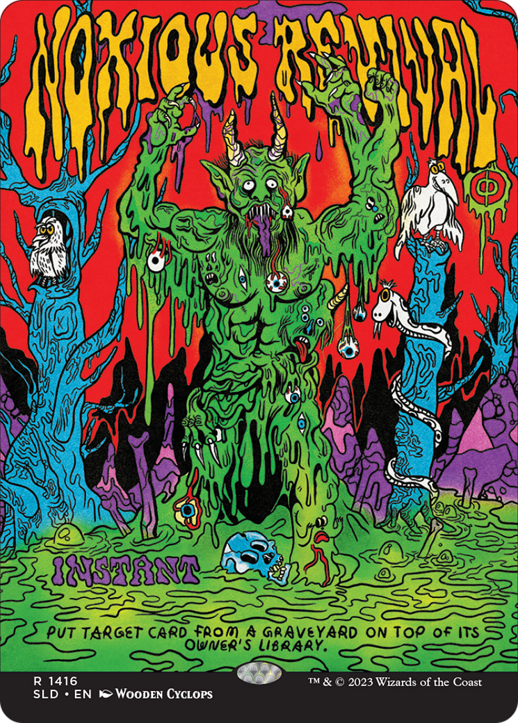 Noxious Revival [Secret Lair Drop Series] | Jack's On Queen