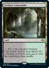 Verdant Catacombs [Modern Horizons 2] | Jack's On Queen