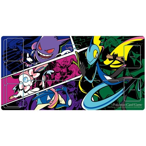 Playmat - Midnight Agent | Jack's On Queen