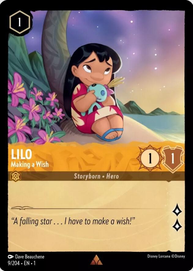 Lilo - Making a Wish (9/204) [The First Chapter] | Jack's On Queen