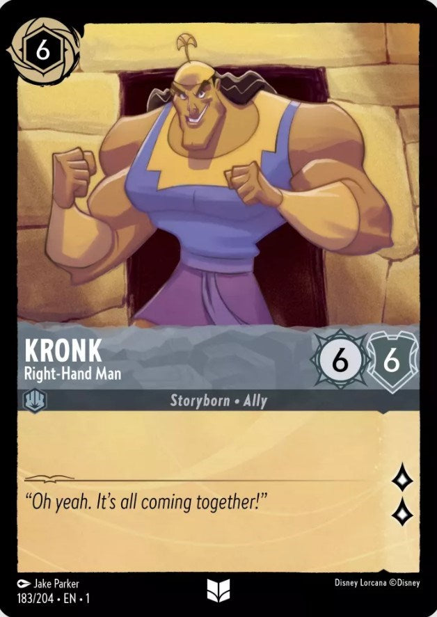 Kronk - Right-Hand Man (183/204) [The First Chapter] | Jack's On Queen