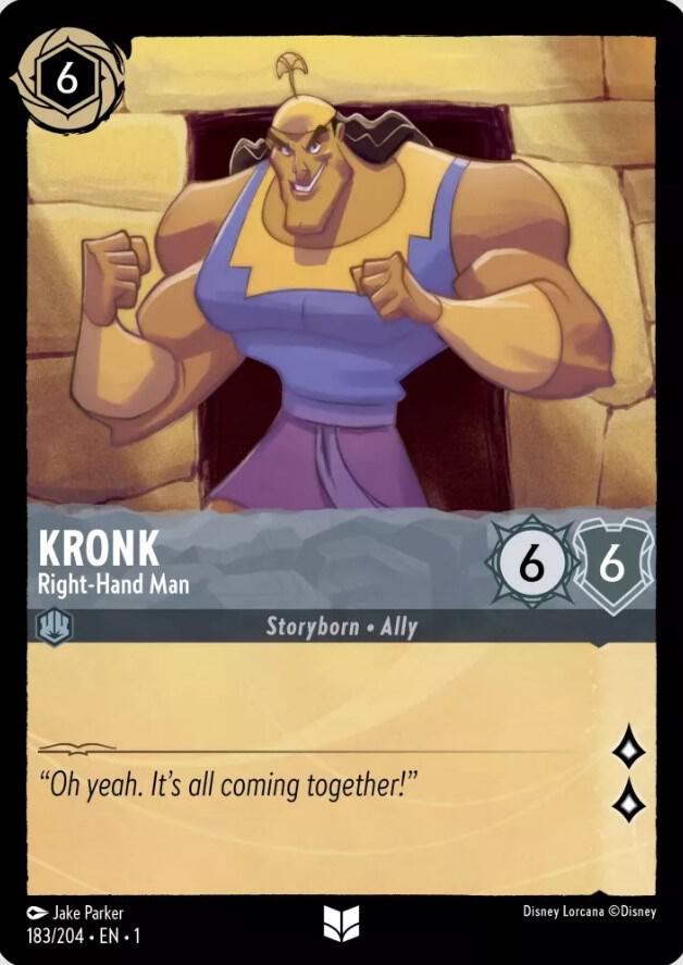 Kronk - Right-Hand Man (183/204) [The First Chapter] | Jack's On Queen