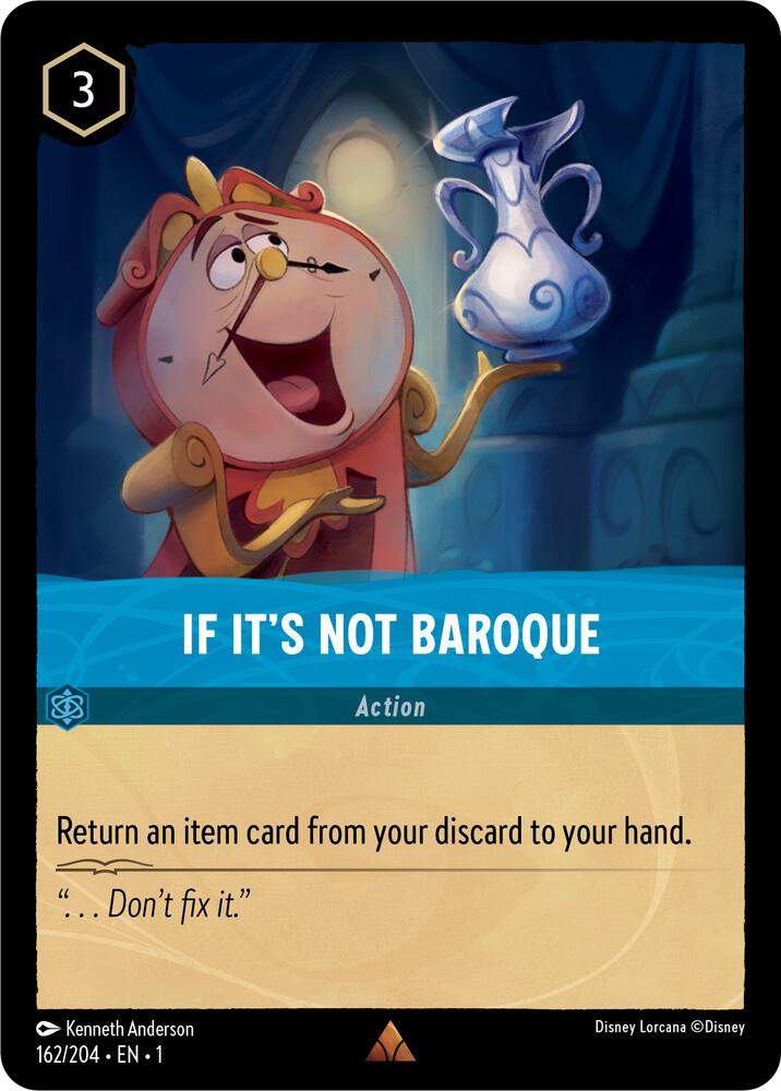 If It's Not Baroque (162/204) [The First Chapter] | Jack's On Queen