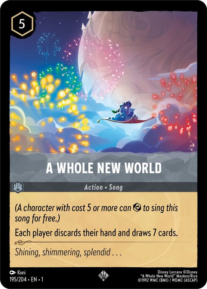 A Whole New World (195/204) [The First Chapter] | Jack's On Queen