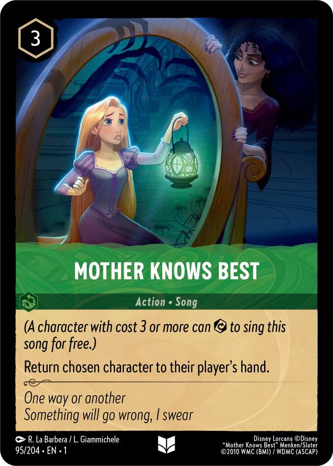 Mother Knows Best (95/204) [The First Chapter] | Jack's On Queen