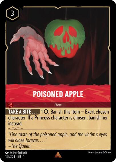 Poisoned Apple (134/204) [The First Chapter] | Jack's On Queen