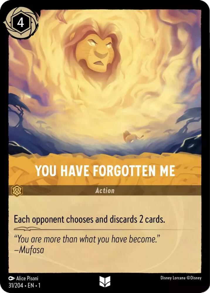 You Have Forgotten Me (31/204) [The First Chapter] | Jack's On Queen