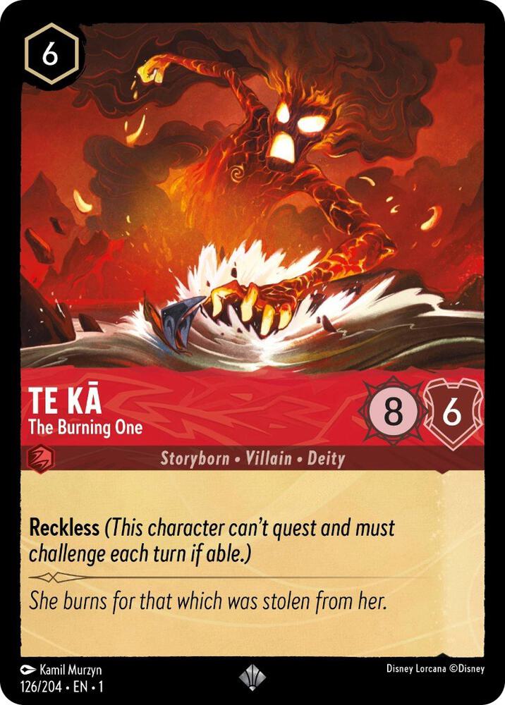 Te Ka - The Burning One (126/204) [The First Chapter] | Jack's On Queen