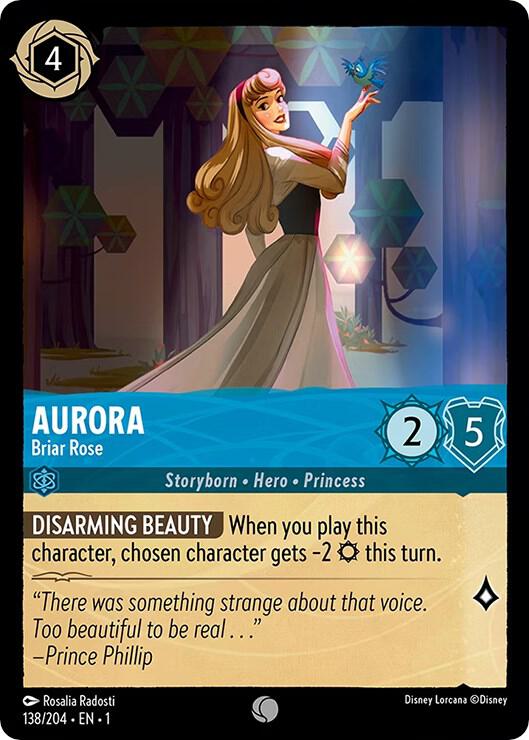 Aurora - Briar Rose (138/204) [The First Chapter] | Jack's On Queen