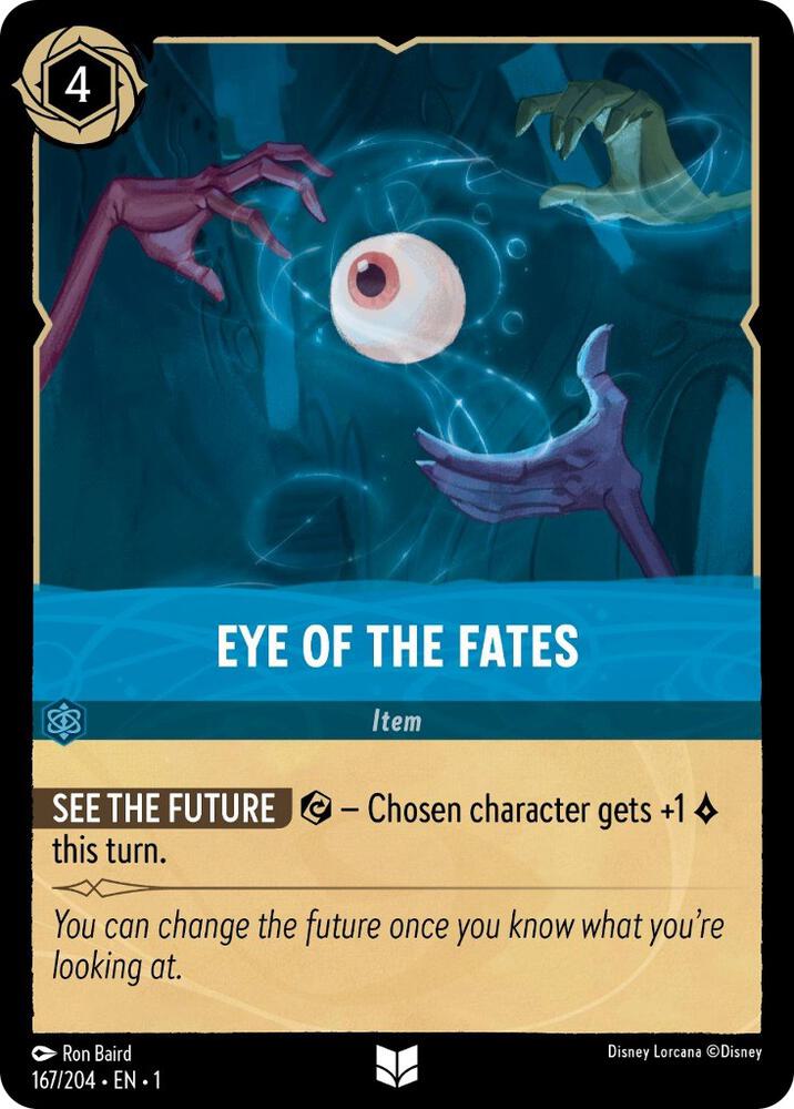 Eye of the Fates (167/204) [The First Chapter] | Jack's On Queen