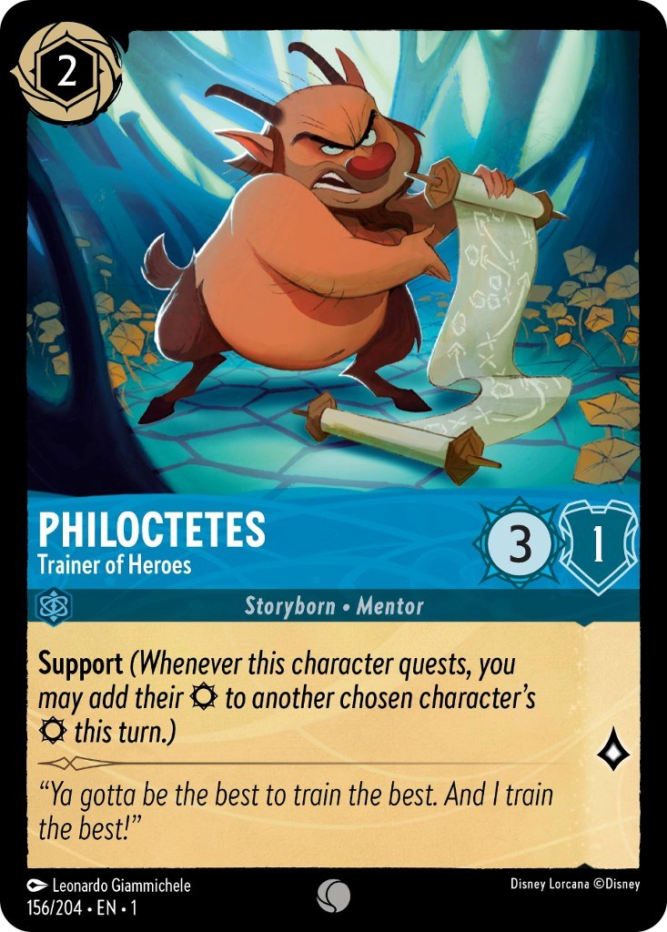 Philoctetes - Trainer of Heroes (156/204) [The First Chapter] | Jack's On Queen