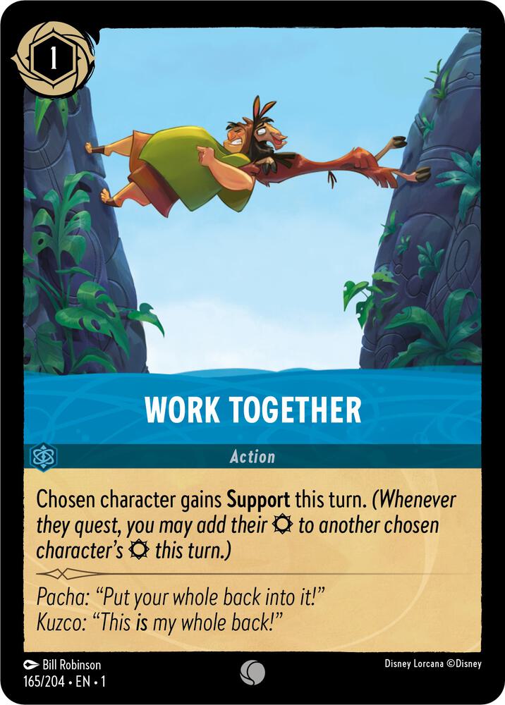 Work Together (165/204) [The First Chapter] | Jack's On Queen