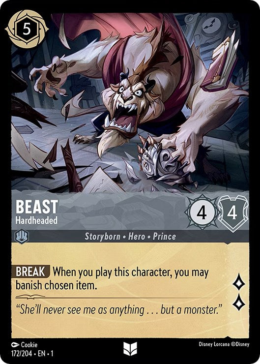 Beast - Hardheaded (172/204) [The First Chapter] | Jack's On Queen