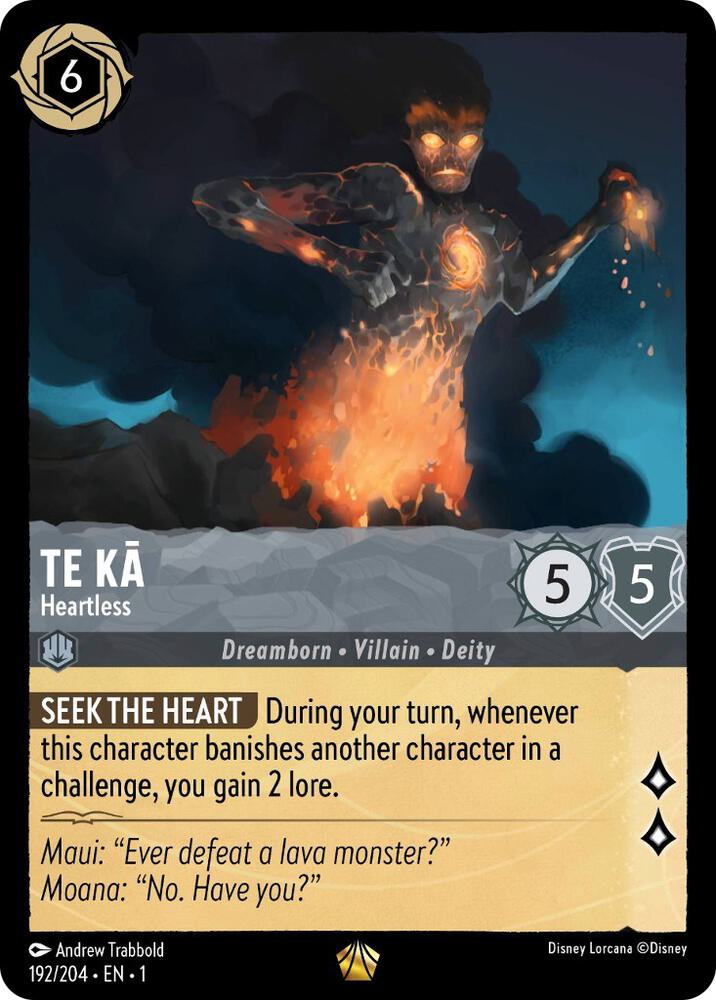 Te Ka - Heartless (192/204) [The First Chapter] | Jack's On Queen