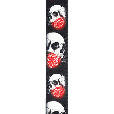 D'Addario Alchemy Guitar Strap, Luminous Rose | Jack's On Queen