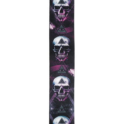 D'Addario Alchemy Guitar Strap, Dark Synth | Jack's On Queen