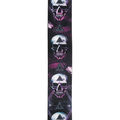 D'Addario Alchemy Guitar Strap, Dark Synth | Jack's On Queen