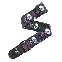 D'Addario Alchemy Guitar Strap, Dark Synth | Jack's On Queen