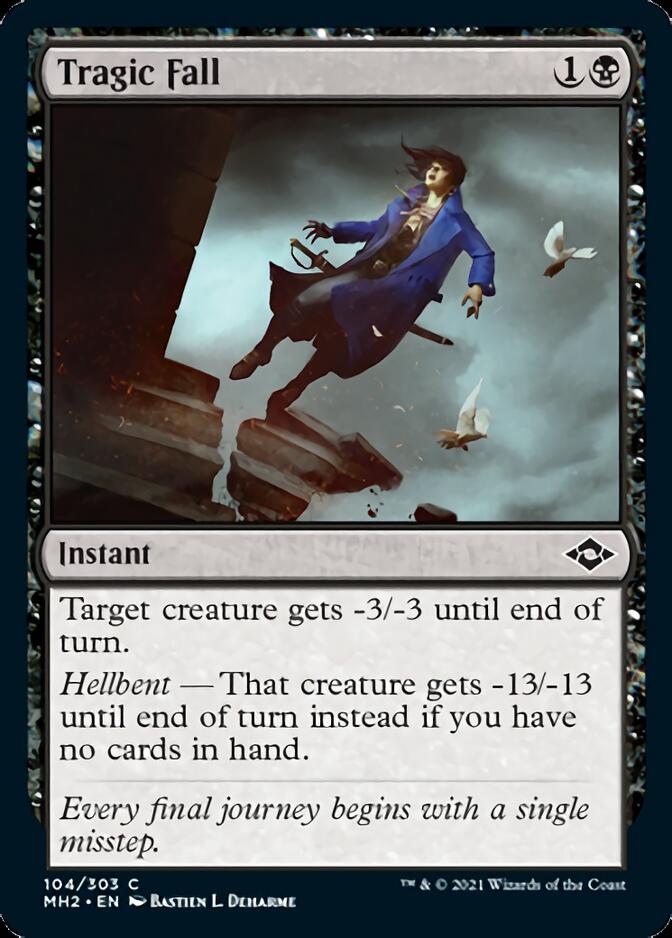 Tragic Fall [Modern Horizons 2] | Jack's On Queen