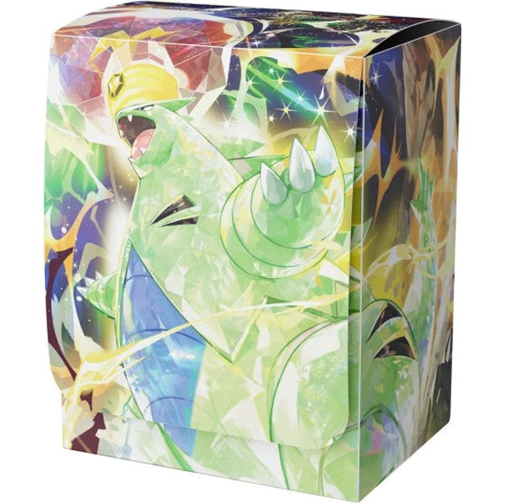 Deck Box - Terastal Tyranitar | Jack's On Queen