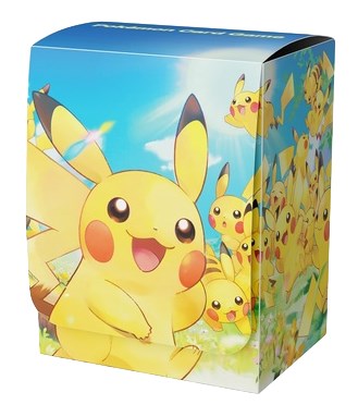 Deck Box - Alcremie | Jack's On Queen
