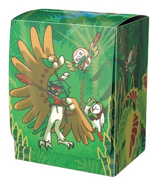 Deck Box - Zarude | Jack's On Queen