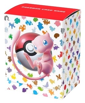 Deck Box - Pokeball | Jack's On Queen
