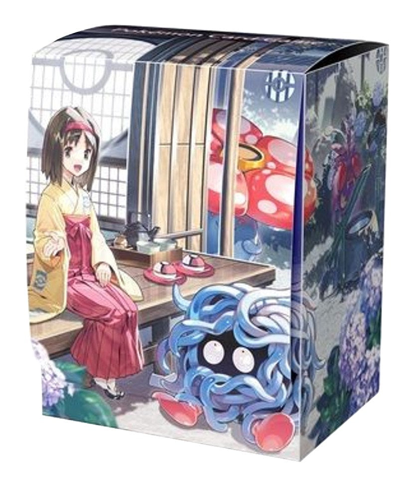 Deck Box - Iono | Jack's On Queen