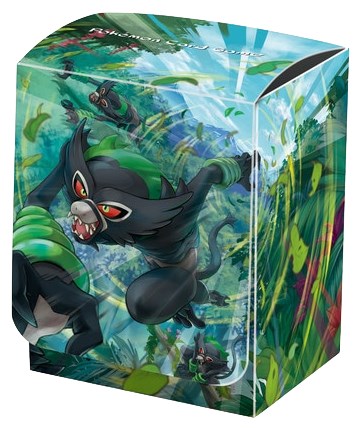 Deck Box - Korrina | Jack's On Queen