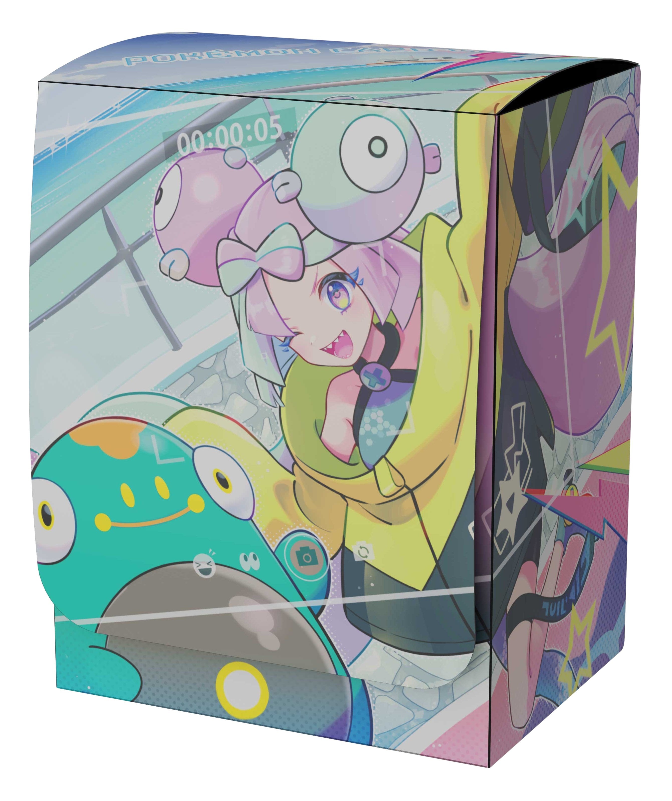 Card Sleeves - Glimmora (64-Pack) | Jack's On Queen