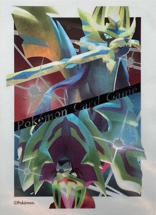 Card Sleeves - Galarian Rapidash and Ponyta (64-Pack) | Jack's On Queen