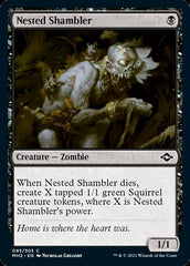 Nested Shambler [Modern Horizons 2] | Jack's On Queen