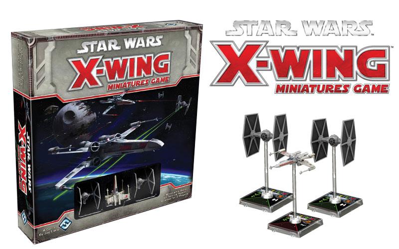 NEW SEALED Star Wars X-Wing Miniatures Game Core Set 1st ed. | Jack's On Queen