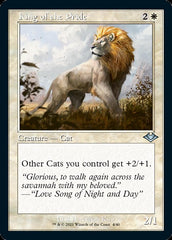 King of the Pride (Retro) [Modern Horizons] | Jack's On Queen