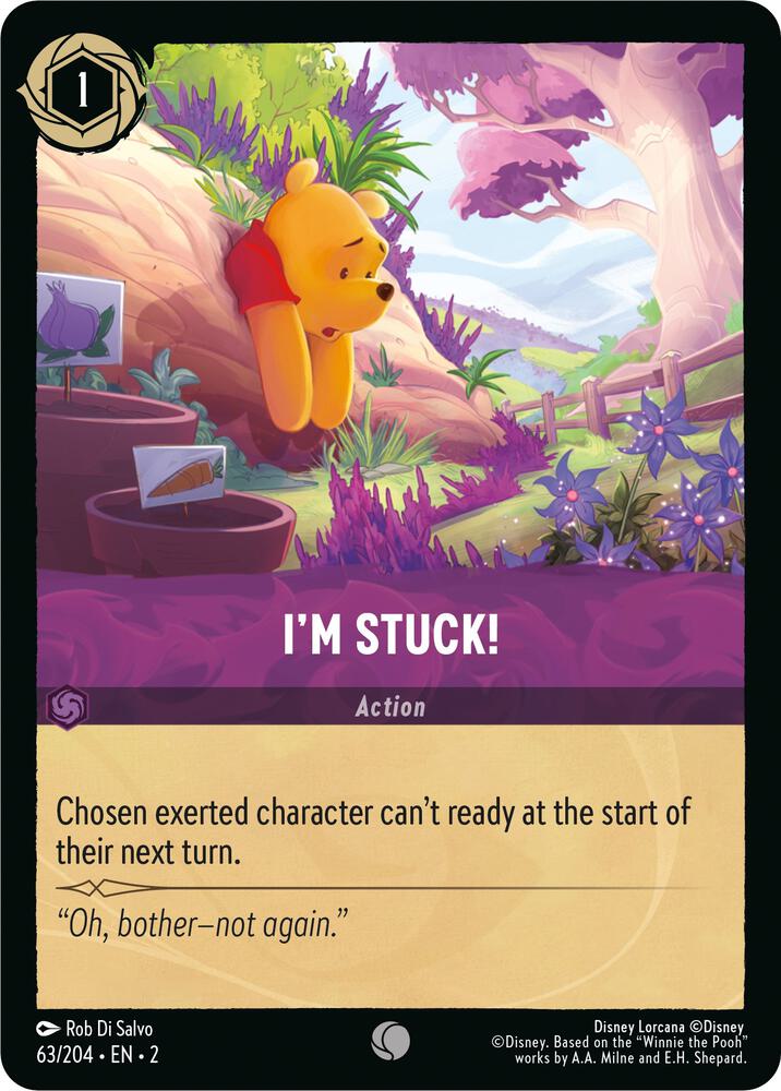 I'm Stuck! (63/204) [Rise of the Floodborn] | Jack's On Queen
