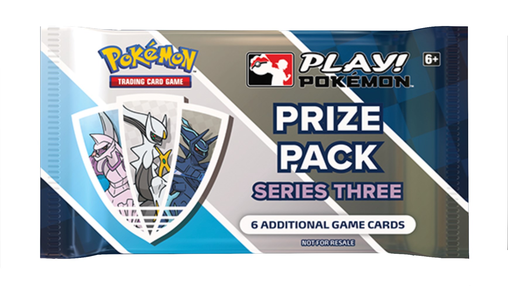 Play! Pokemon Prize Pack Series Three | Jack's On Queen