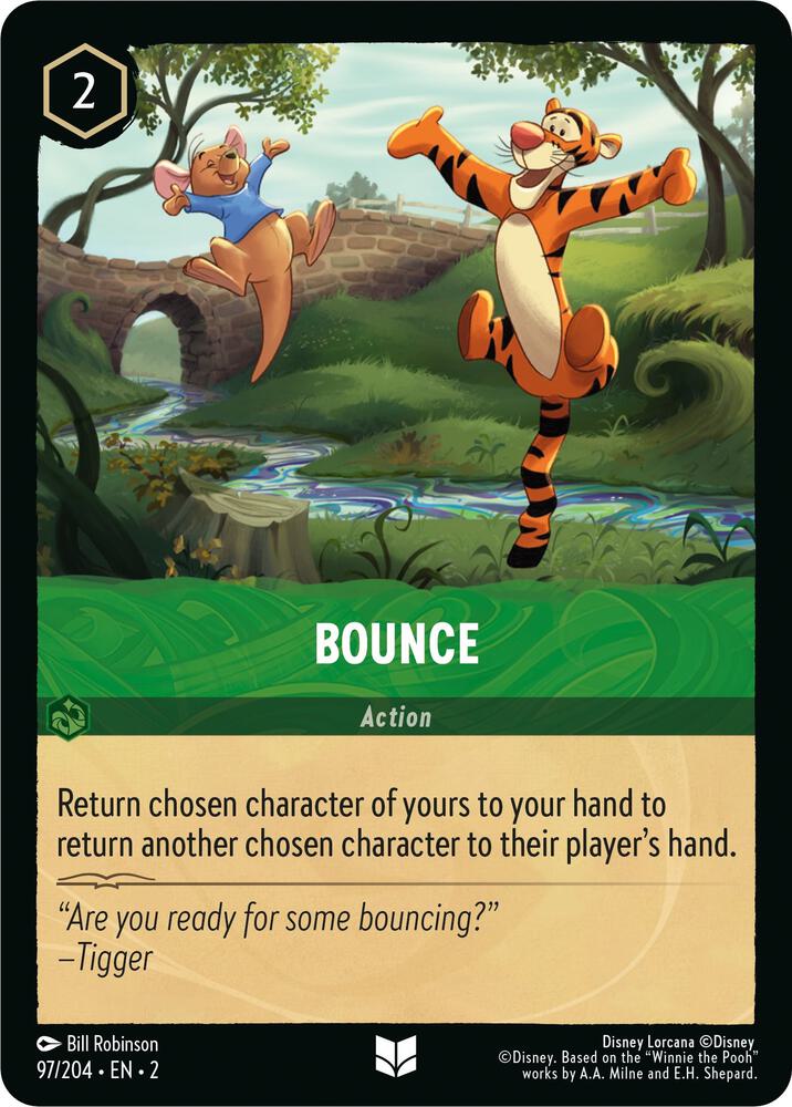 Bounce (97/204) [Rise of the Floodborn] | Jack's On Queen